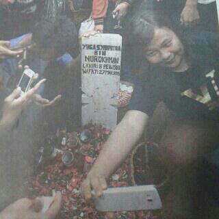 bang <a href="/farhatabbaslaw/">PresidenOposisiRI</a> selfie dlu yuk biar masuk surga