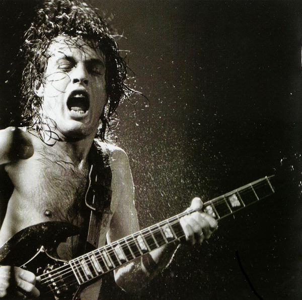 Happy Birthday Angus Young   