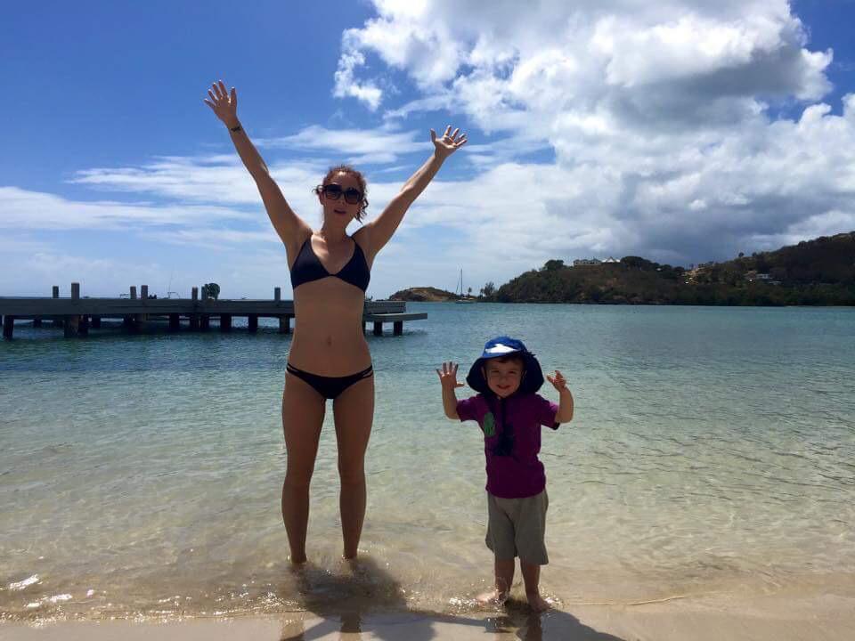 Antigua!