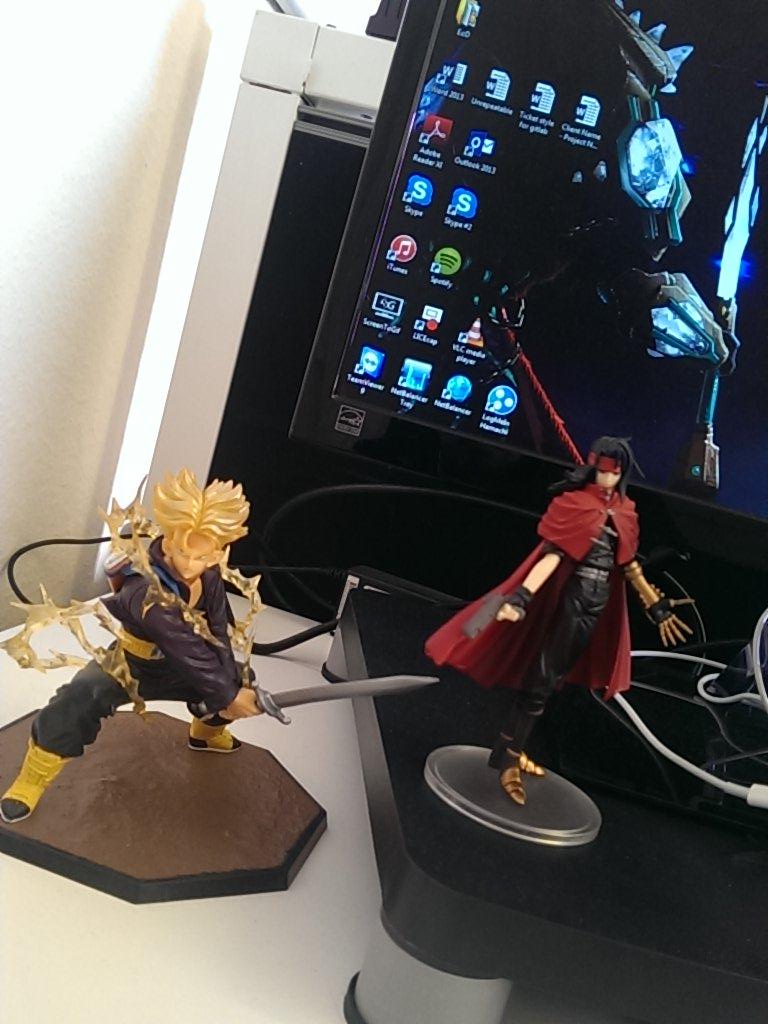 Hate__RS's tweet photo. @JagexJD 2 :p Trunks and Vincent because they are both awesome. #JDPoll http://t.co/wG2BxlJu4F