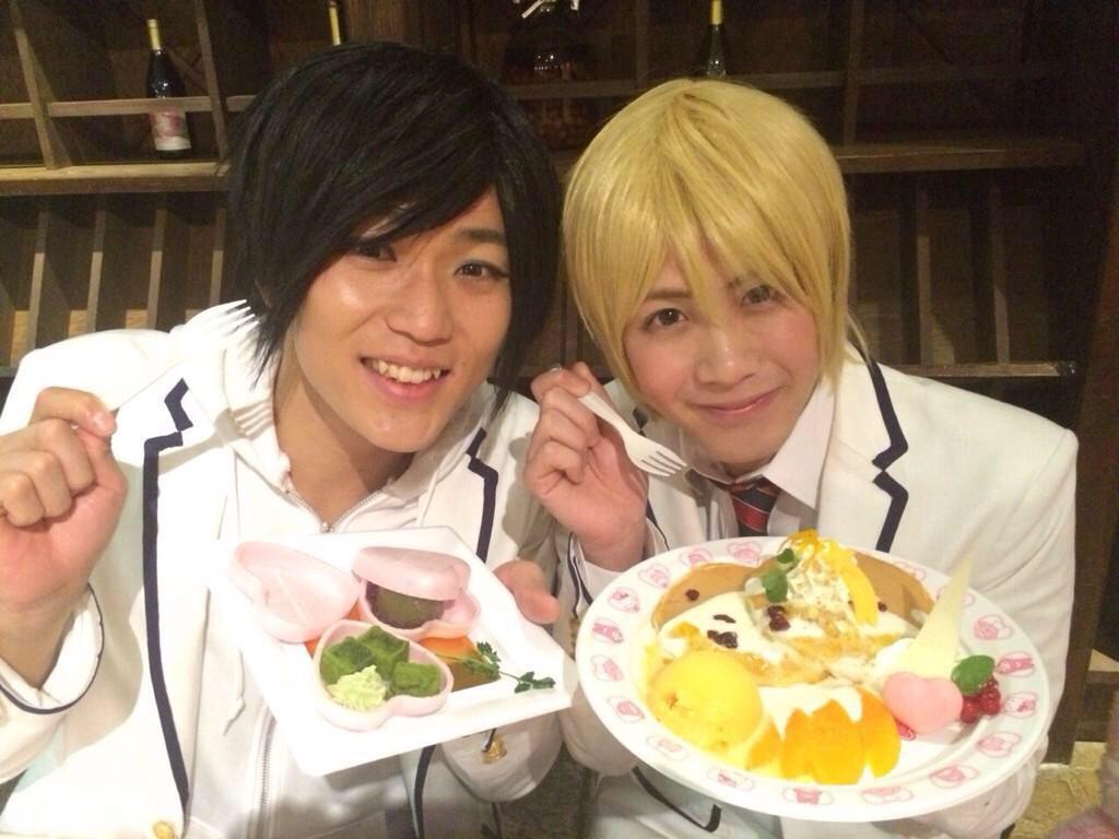 Starbluenight's tweet photo. リクエストONE💚💛
#アルスメイト 
#アルスマグナ http://t.co/KSjKr90SIS