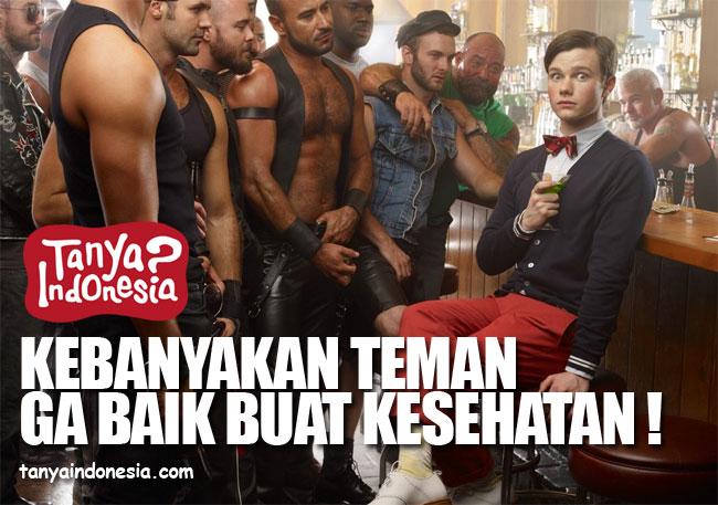 juraganjawab's tweet image. BANYAK TEMAN kadang ga bagus buat kesehatan kamu (*O*)  #JombloItuSehat #ngaco   tanya2 seru tanyaindonesia.com