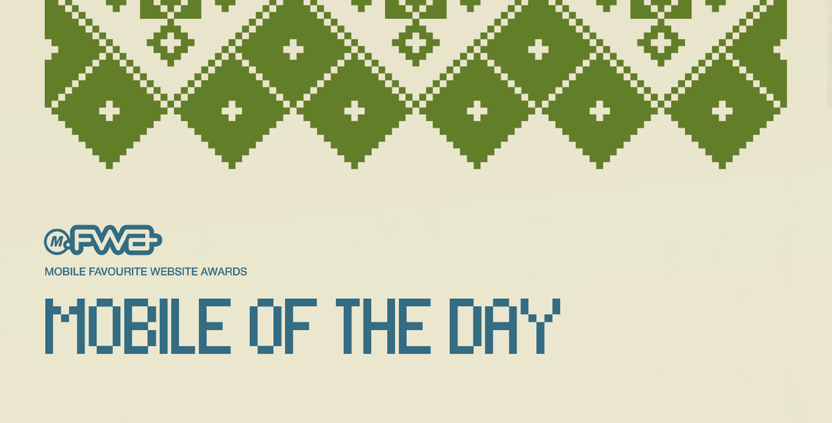 rollstudio's tweet photo. We are delighted to announce Mix The City is FWA Mobile of The Day! @objectingfly, @kutiman @thespacearts @ilBritish http://t.co/tE8yhDbAae
