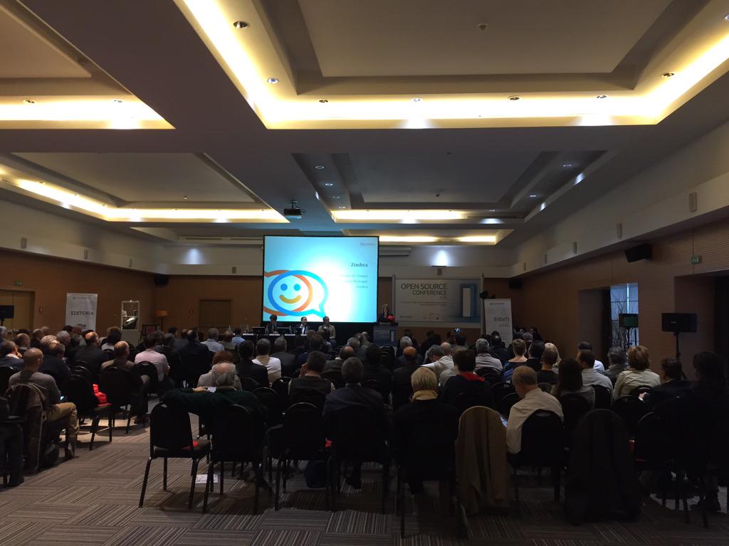 kevin_virsolvy's tweet image. @Zimbra presenting at #OpenSourceConference on how OS will outperform proprietary based on @PonemonPrivacy report