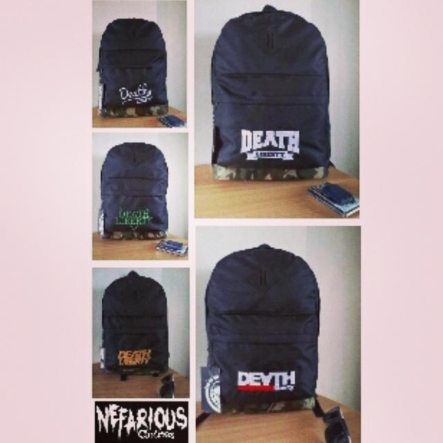 Nefarious Clothes tweet media