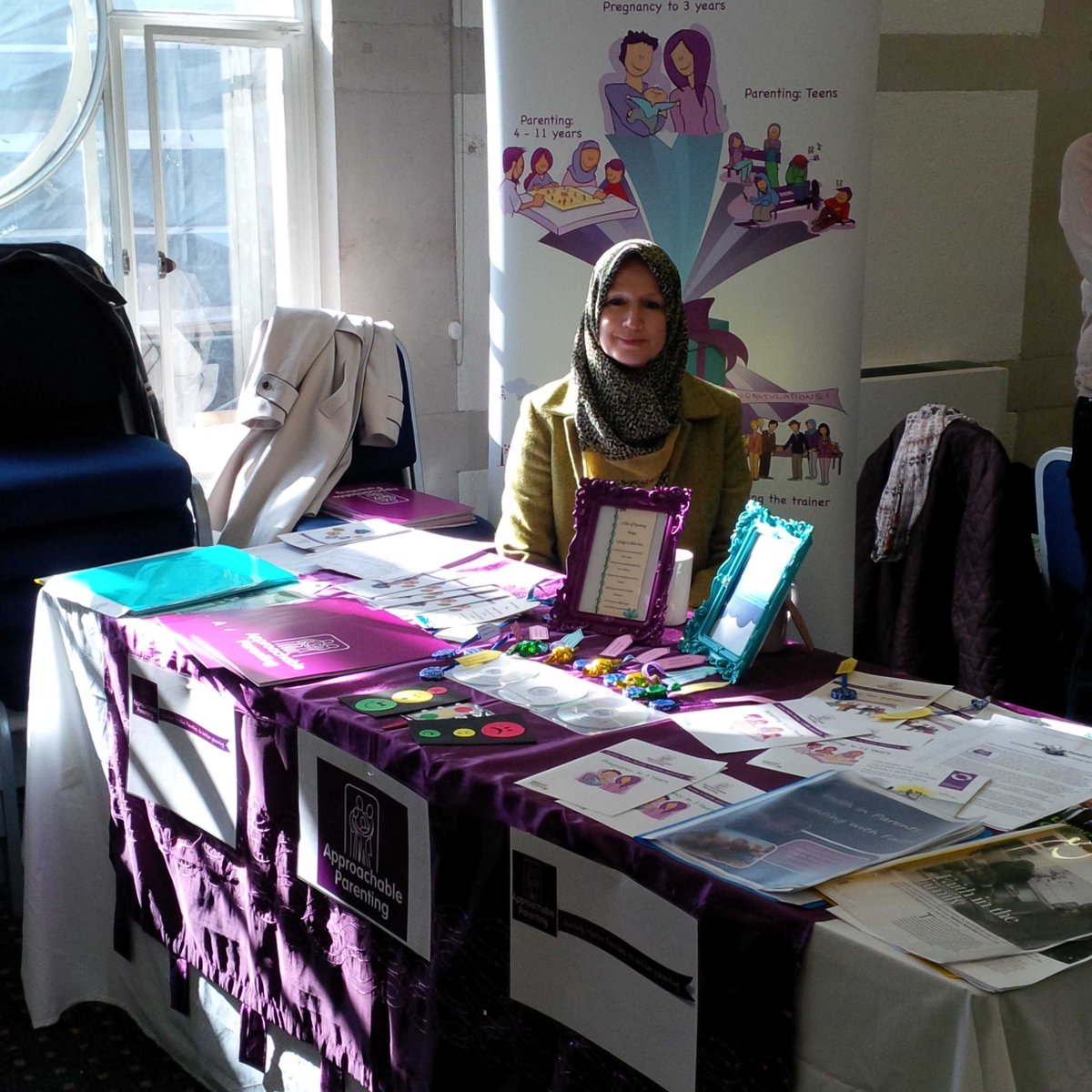5PillarsParent's tweet photo. Supporting and celebrating parents in London &amp; South East with @CANparent . Looking forward to meeting commissioners http://t.co/b35xmhAxHc