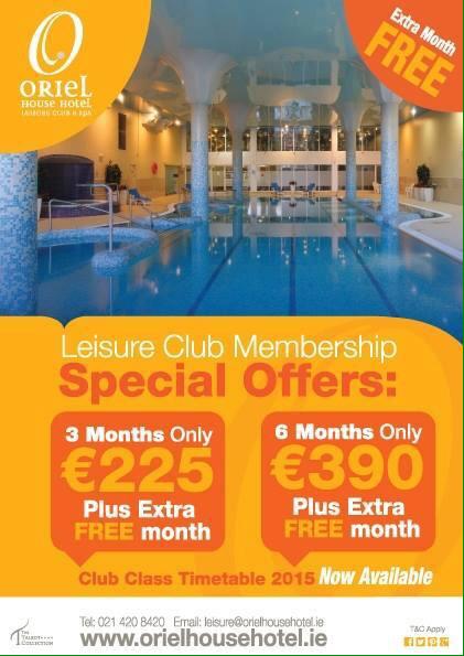 Oriel House  tweet media