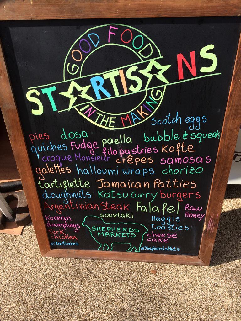ShepherdsMkts's tweet photo. Check out our #Startisans and #Streetisans over at #Paddington http://t.co/HNiPRh70SC