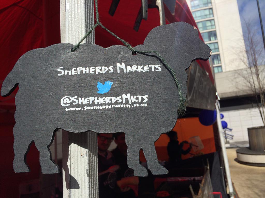 ShepherdsMkts's tweet photo. Check out our #Startisans and #Streetisans over at #Paddington http://t.co/HNiPRh70SC