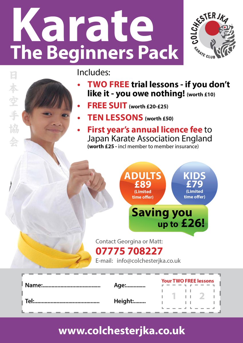 ColchesterJKA's tweet photo. #colchesterkarate #beginners #karatebeginners #karatekids #lessons #shotokan #karatecolchester #lexden #leisureworld http://t.co/mEzyT3UjfB