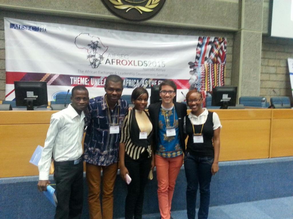 AIESEC in Rwanda on Twitter: