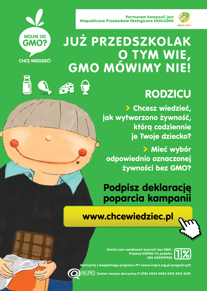 PrzemekStanczak's tweet photo. Już Przedszkolak o tym wie, #GMO mówimy NIE! Akcja edukacyjna #Chcęwiedzieć dla przedszkoli http://t.co/6FMdDshRwi http://t.co/vMcmjNgXDX