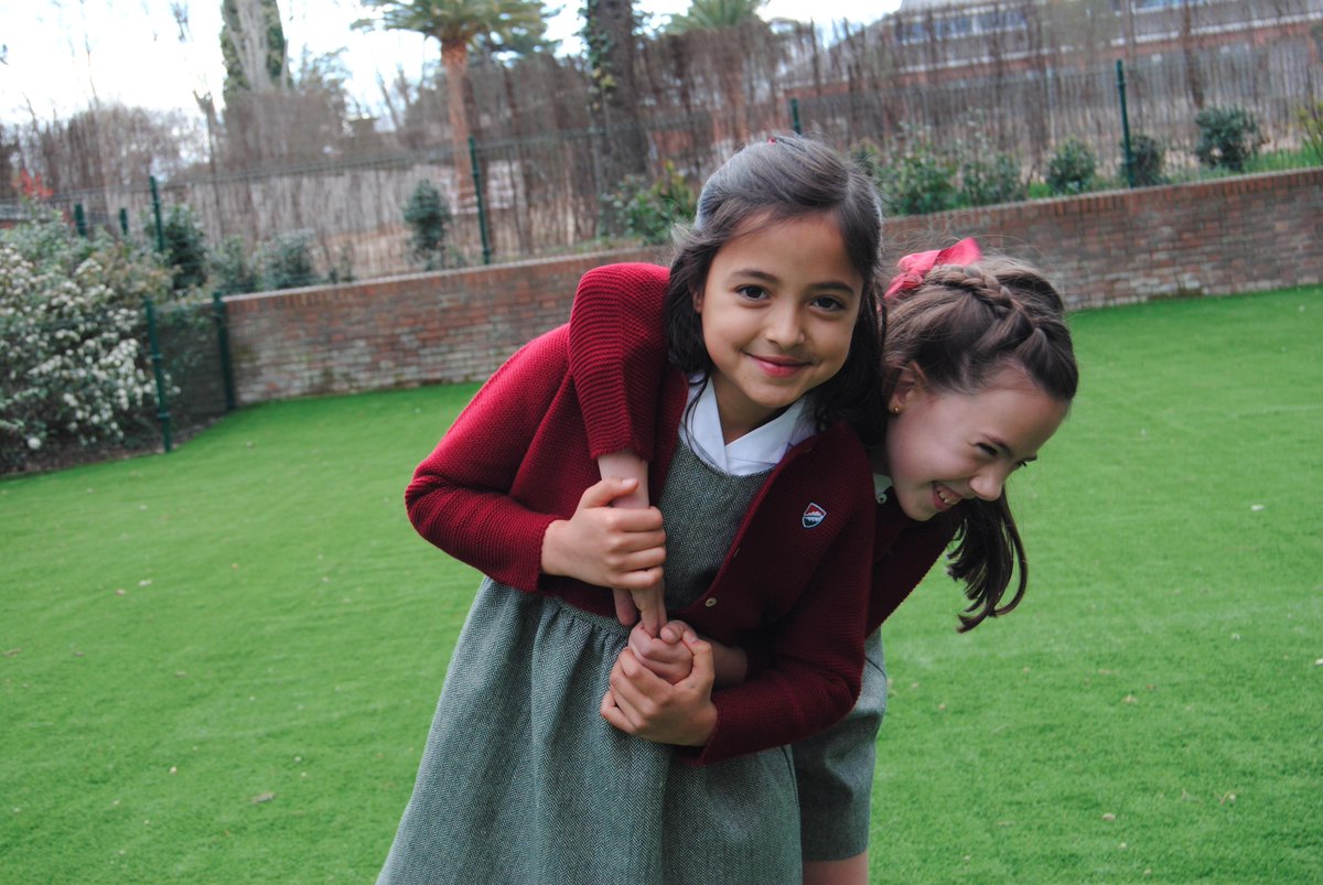 Dallington School tweet media