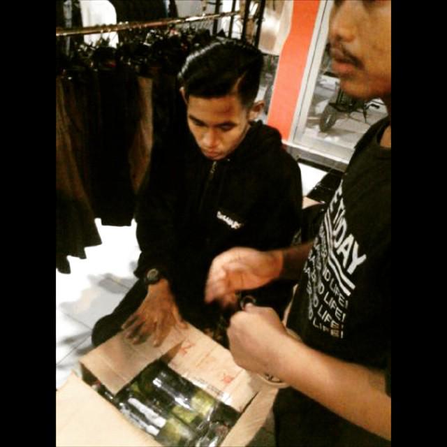 ungkapkan perasaanmu bersama alcohol