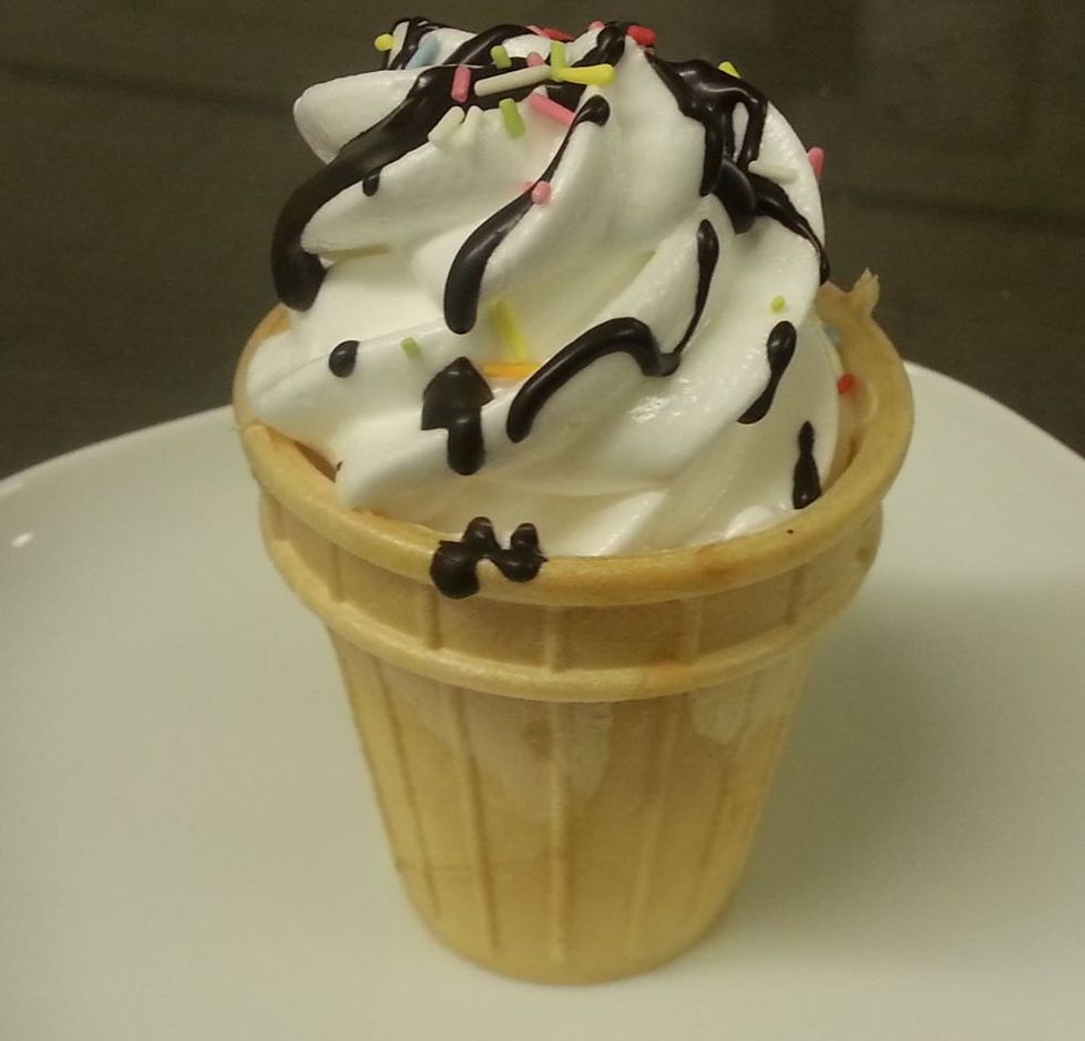 absweet2's tweet photo. Who's up for a treat? Delicious warm ice-cream is waiting for you #GuiltyPleasures #icecream http://t.co/Qg61zQsgAQ