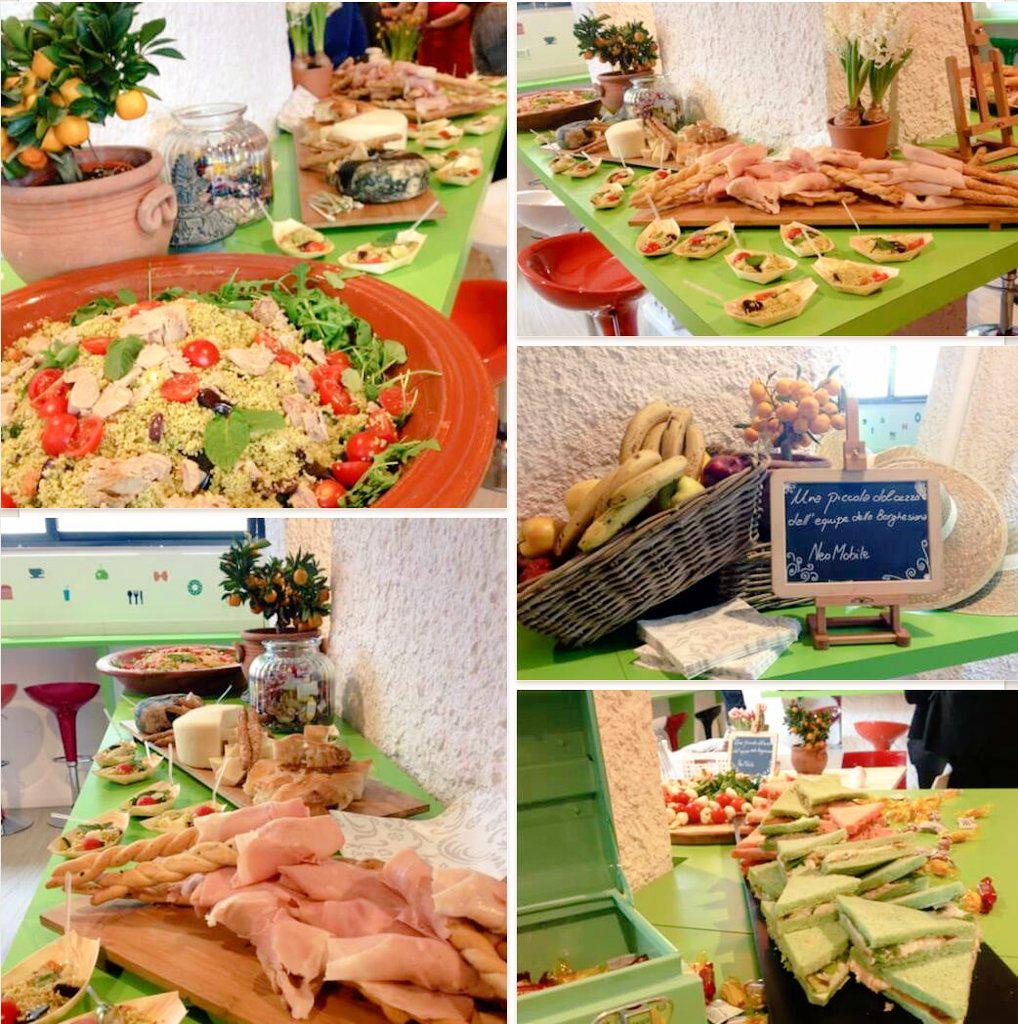 MatPgl's tweet image. Colazione Pasquale Super! #neobreakfast