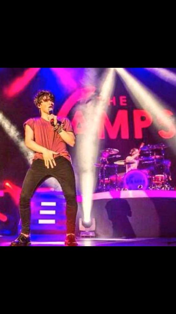 WaddySolomon's tweet photo. Who is excited for the tour? @TheVampsband http://t.co/EVRfe3QZsm