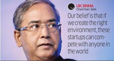 EconomicTimes's tweet photo. #Sebi relaxes post-listing lock-in as a measure to provide easier listing for #startups http://t.co/DL1JM5lZcp http://t.co/BqyEh6aJLr