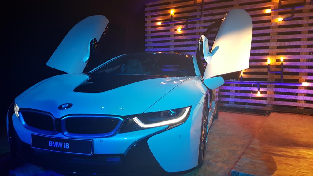 ajaffarali's tweet image. My next car #Step2015