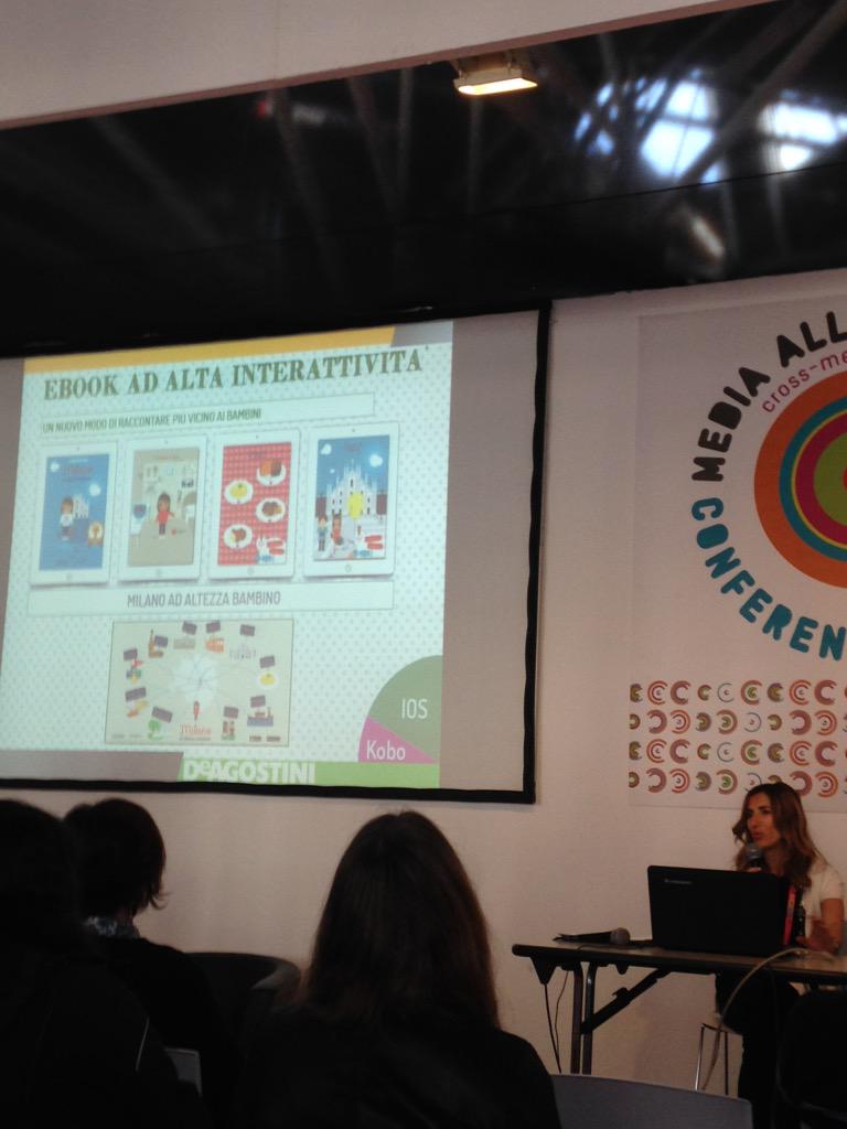 Rottermaier_SL's tweet photo. #Milanoaltezzabambino @BoChildrensBook eBook altamente interattivo @KarenNahum @DeAgostiniLibri @tangerinelab_it http://t.co/xhoDSFgIK8
