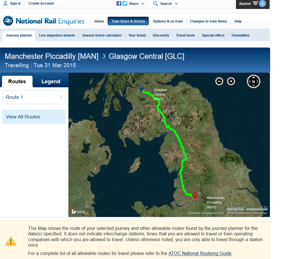 beyondspatial's tweet photo. Big news our maps are now on  @nationalrailenq Checkem out the next time u travel &amp; see where your journey goes to http://t.co/Yx78rId2ns