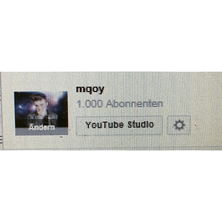 mqoyofficial's tweet photo. 1000 💪😍 Danke an jeden von euch !!❤️ http://t.co/FnqGn6cO68