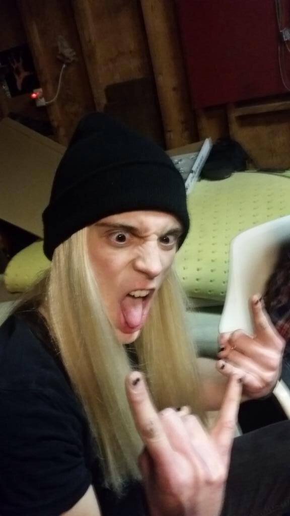 NunziaInsanity's tweet image. #SOI Crazy Who We Are! Our Music is has #1InternetTraffic all over the World!🌎 Sonsofinsanitymusic.com #SeeWhy! #Vegas