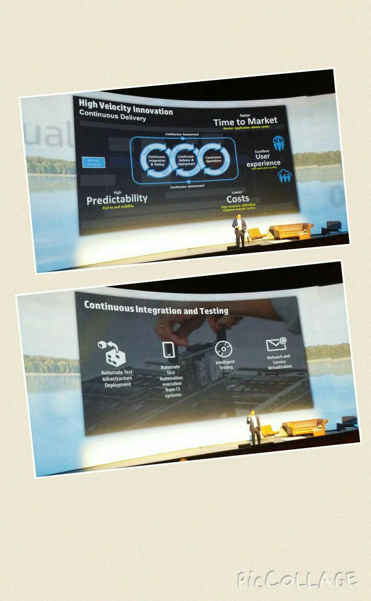 marcelhogenhout's tweet image. #ContiniousTesting in innovative environments of #ContiniousDelivery needs for good #testautomation  // @Praegus