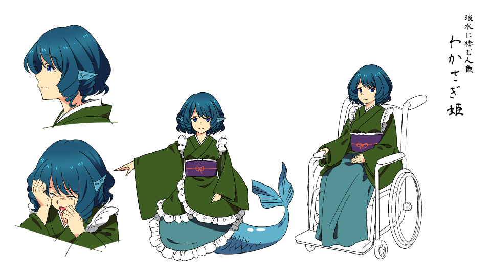 Shinryuku Ku Urin 速報 東方輝針城アニメ化決定 Http T Co Ge0sngzzqn Http T Co Unkbqvqh4f Choxie808