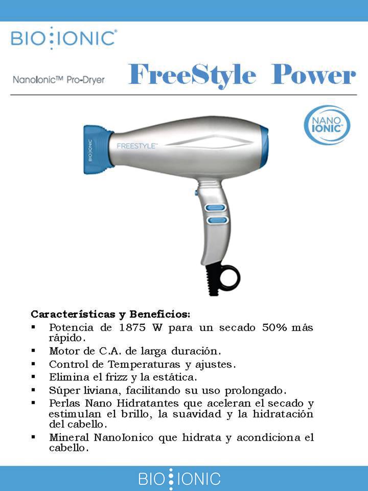 BioionicP's tweet image. Lo Mejor en Secadoras hidratantes para tener un cabello, suave, sedoso  con brillo e hidratado.