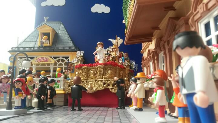 #LaPasion2015 martes santo a vista de un click