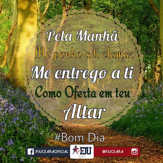 MidiaFJU_CE's tweet photo. Bom dia http://t.co/nyDYudd2gD
