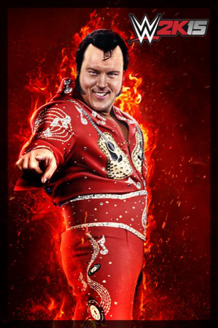 “@WrestlingInc: What would the Warrior’s journey be without The Honky Tonk Man? #PathOfTheWarrior ” @OfficialHTM