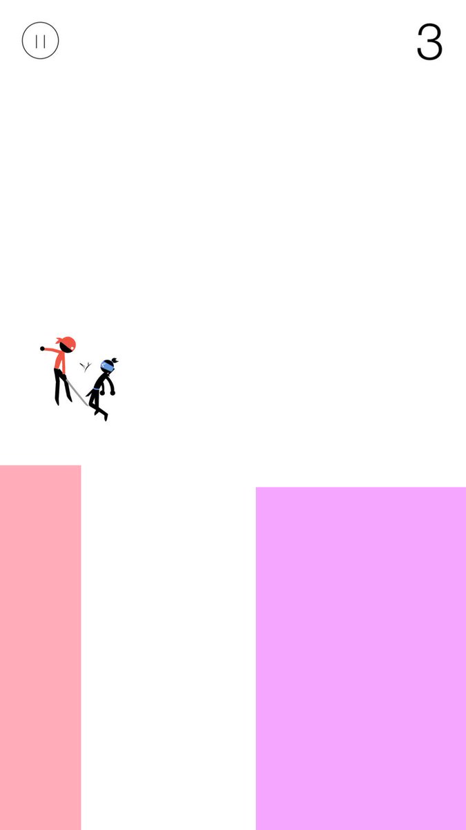 sydney_keating's tweet photo. OMG! I have killed 3 ninjas in the #AmazingNinja game on iOS https://t.co/3cE8Ga8jIu http://t.co/OZ7df6NFBO