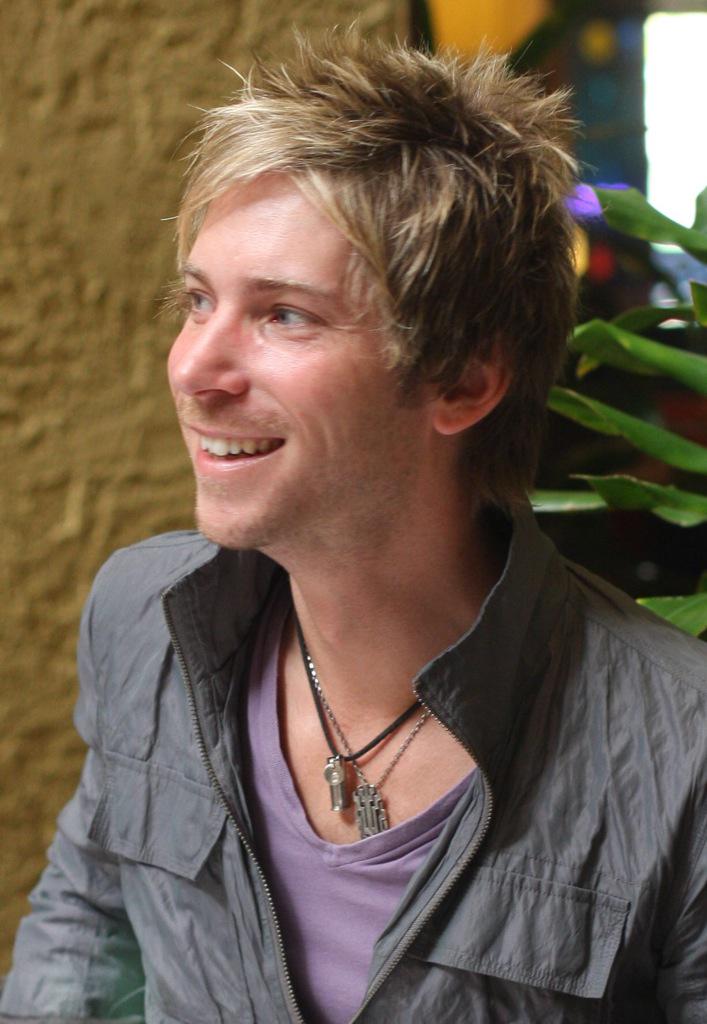 Happy Birthday. Mr.Troy Baker. 