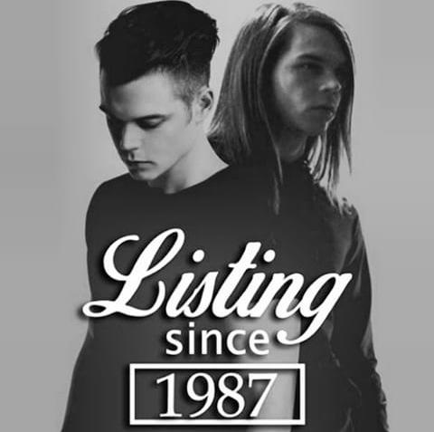 Happy Birthday to one of the kindest and most talented bassists ever! Happy 28th Birthday Georg Listing! 