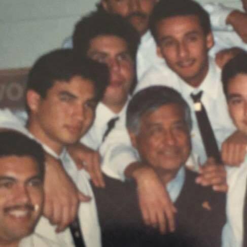 DrPTexasState's tweet photo. Happy Birthday Cesar Chavez!!! http://t.co/spEG5GNWdj