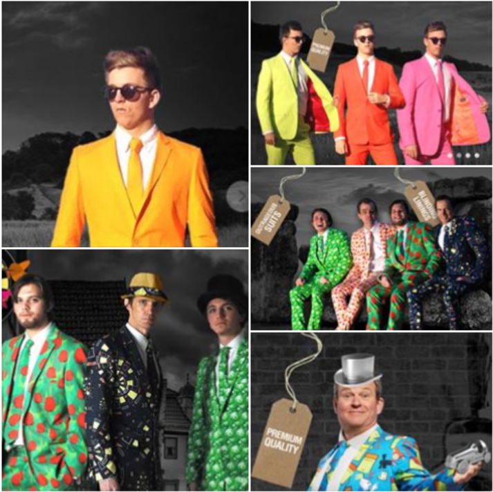 wackyjackets's tweet photo. @wackysuits #fancydress who would like to wear a suit to a #stagparty #stagdo #wedding @Bridesmagazine http://t.co/GsEQ5MdufH