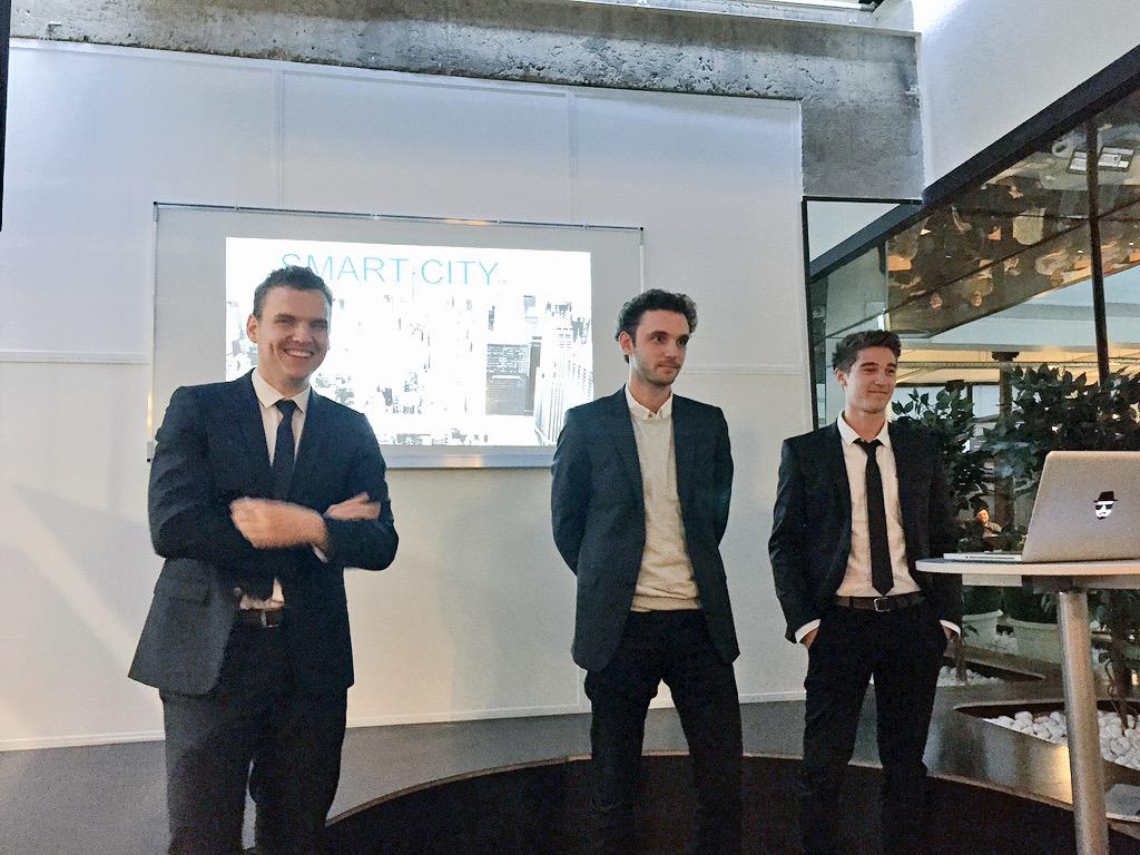 NarjissMezzour's tweet image. #webinno @EEMI75 @Grenoble_EM Elie Gaetan Geoffrey #villeintelligente au service des citoyens