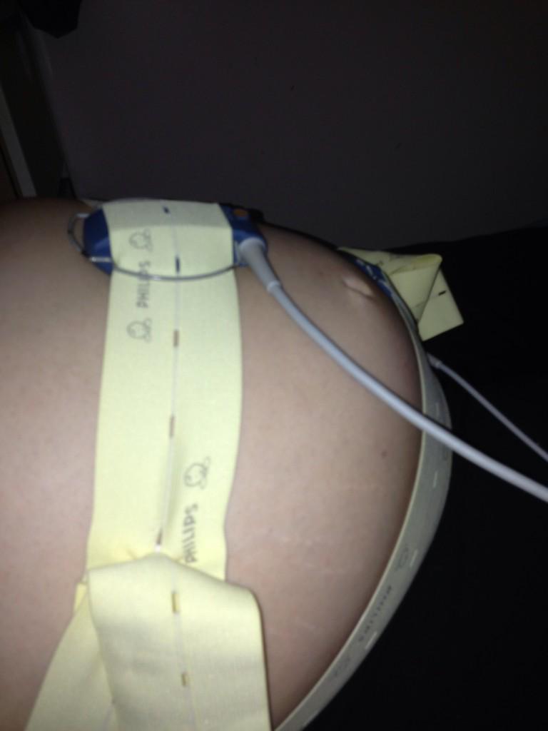 RustyComp's tweet image. #Baby monitoring commence!