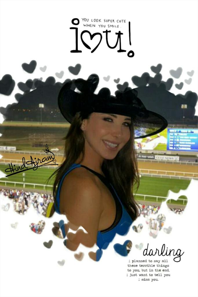 HindAjram's tweet photo. @NancyAjram #Hanood MISS Ur Lovely Reply 2 Her VERYYYY MUCH Its Been MANY MANY Months 4 Last Reply PLEASEEEE Reply😭😘💗 http://t.co/9GjUStqHYd