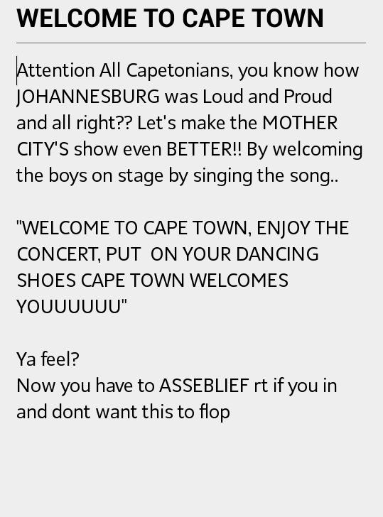 connexiontae's tweet photo. CAN WE DO THIS JUST BEFORE THE BOYS COME ON http://t.co/ha7VxEFkd3