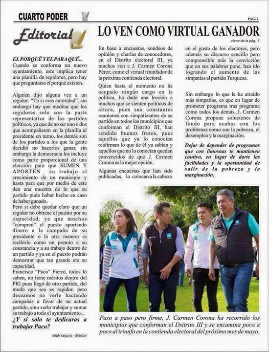 4_isis's tweet photo. @JC_Corona @joselo_perez @SNTE31 @SnteNacional @ilichglez @NuevaAlianza !!Vamos con todo!! http://t.co/ov9f9GhydN