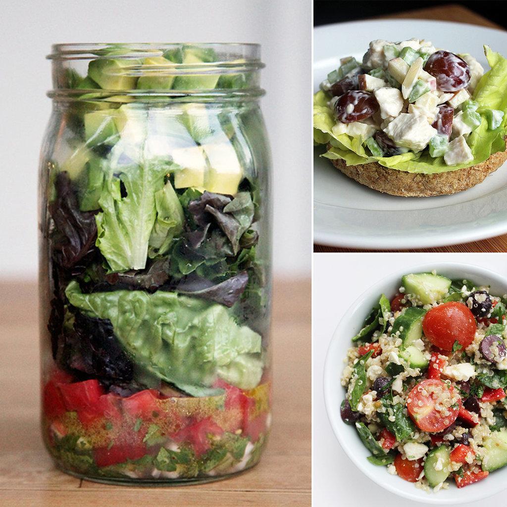 eHealthPath_'s tweet photo. The #Fit Girl’s Guide to Healthier Lunches | http://t.co/xFOQfY908O http://t.co/OSuyTwme0a