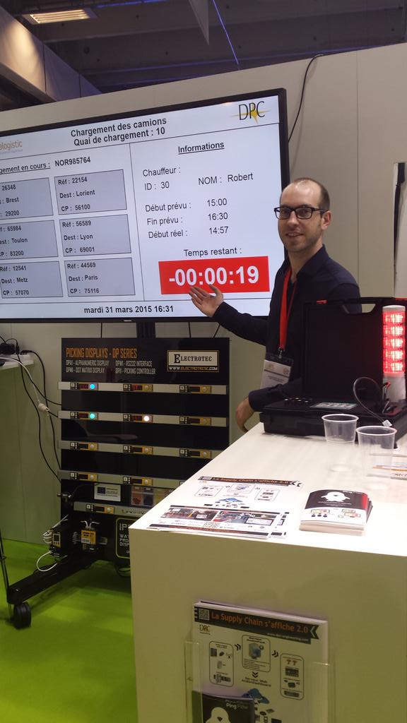 DPC_Engineering's tweet image. en direct du @SITLevents  avec @CCIR_NordFrance @PingFlow @pickbylight !