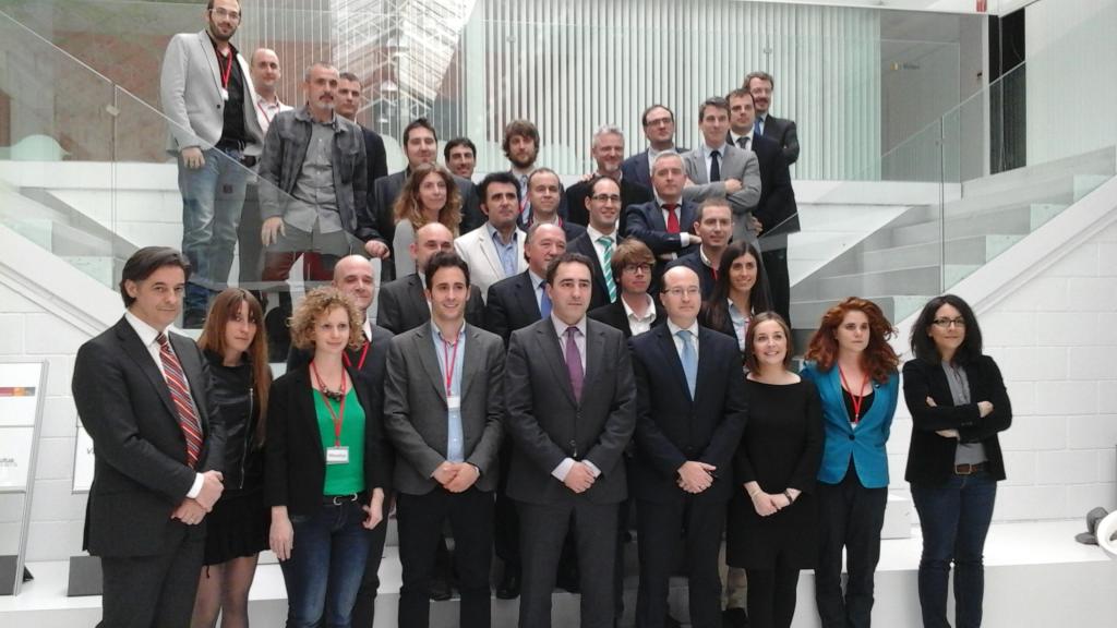 ceinnavarra's tweet photo. Enhorabuena a los 8 proyectos finalistas de #ImpulsoEmprendedor III Edición! http://t.co/DtNCamKtfO