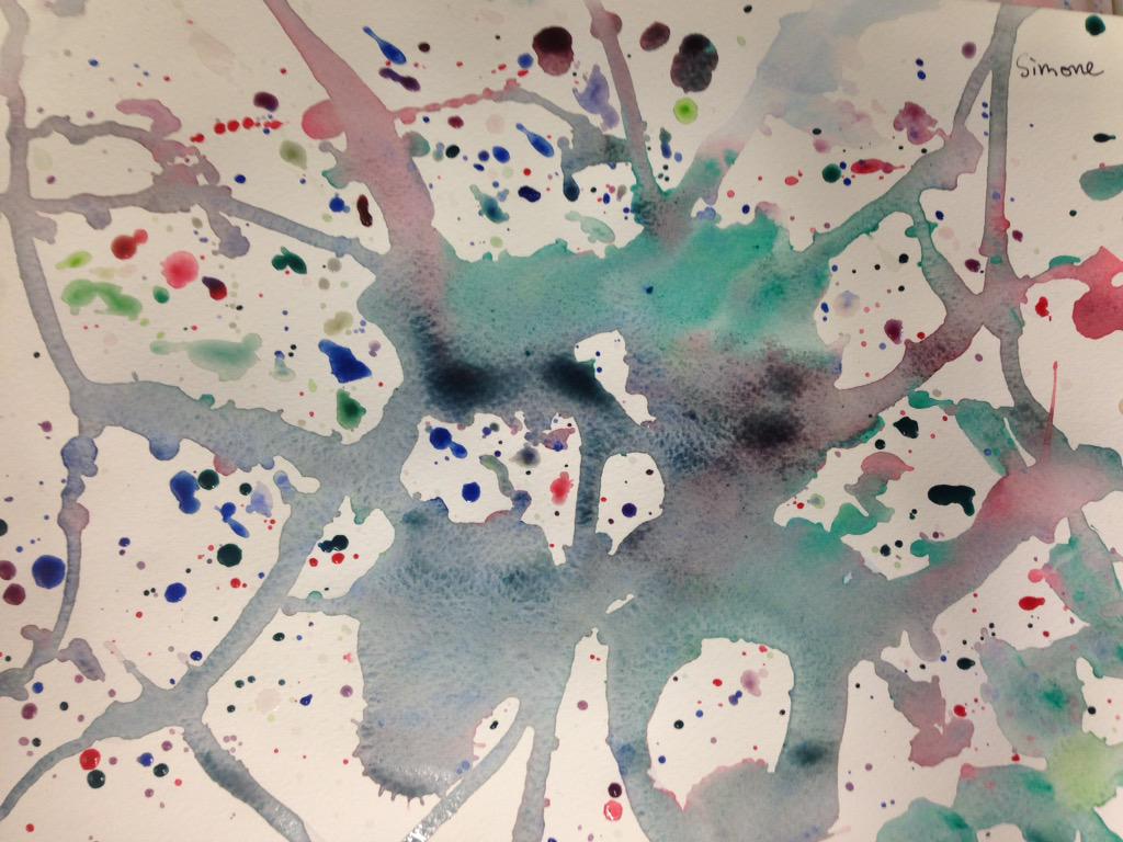 RachelSJ003's tweet photo. @PrismK12 @APSKenmore, Browne academy is inspired by Prism's Man Ray and tried out their art lessons! http://t.co/nzJm2ZYFbK