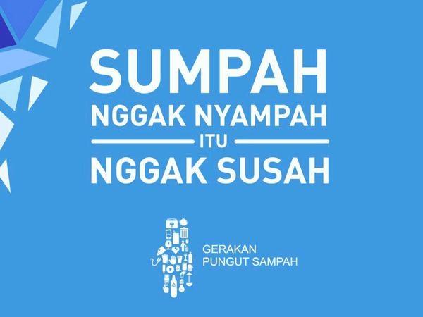 RaksaSatya03's tweet photo. Jika bukan kita siapa lagi yang awasi, daripada #DendaSampah mending Ingatkan teman2 agar simpan sampah dgn salut http://t.co/9IaDgthcbU