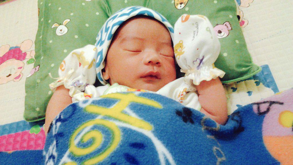 My sweet, Atzel ♥