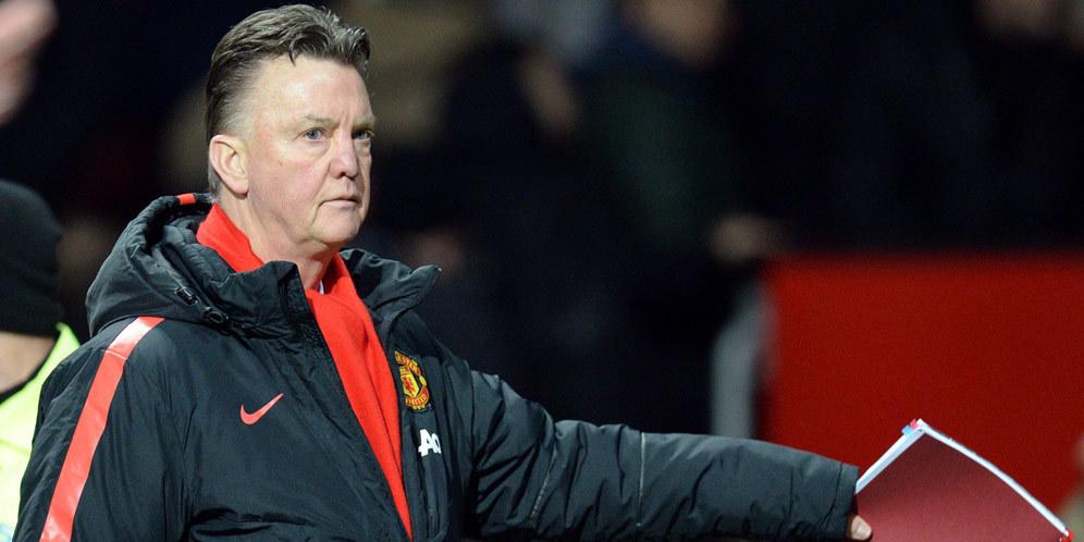 Bolanet's tweet photo. http://t.co/rd1efYCPhn | LVG: Saya Lihat Kebesaran MU Dalam Diri Para Suporter http://t.co/SxsI0izzDS